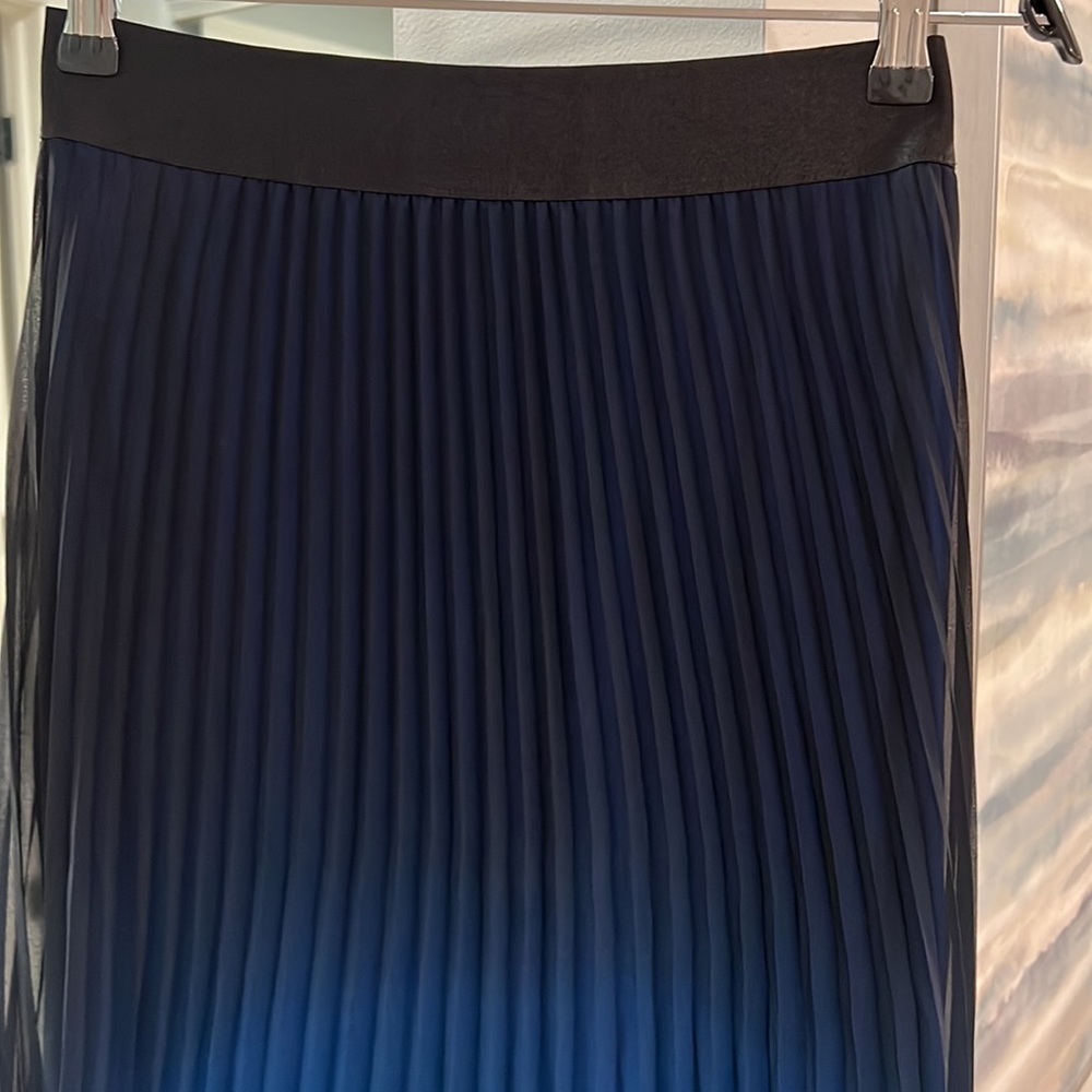 Ombré Midi Skirt - NWT - Picture 3 of 5
